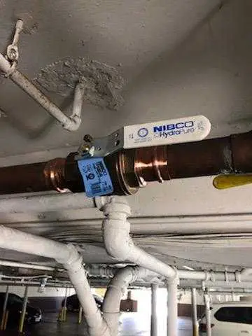Copper pipe repair and valve work for Gas Leak Detection in Doctor Phillips